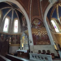 Church of St. Martin - Bled