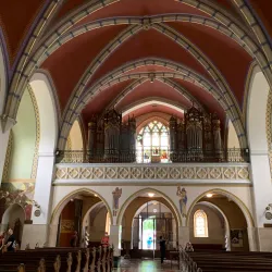 Church of St. Martin - Bled