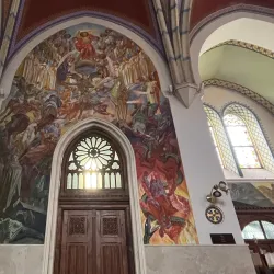 Church of St. Martin - Bled