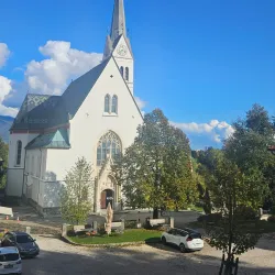 Church of St. Martin - Bled