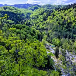 Ojstrica Viewpoint - Bled