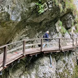 Ojstrica Viewpoint - Bled
