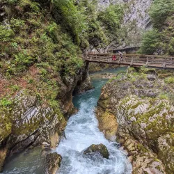 Vintgar Gorge - Bled