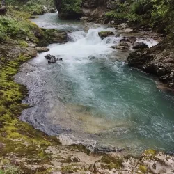 Vintgar Gorge - Bled