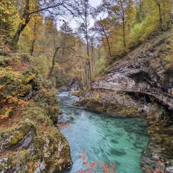 Vintgar Gorge - Bled