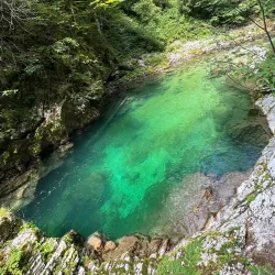 Vintgar Gorge - Bled