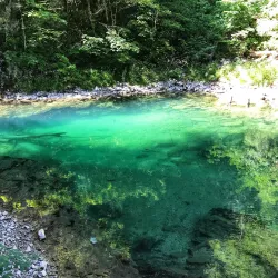 Vintgar Gorge - Bled