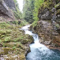 Vintgar Gorge - Bled