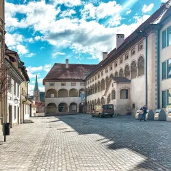 Celje Regional Museum (Pokrajinski muzej Celje) - Celje