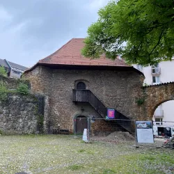 Celje Water Tower (Vodna stolp) - Celje