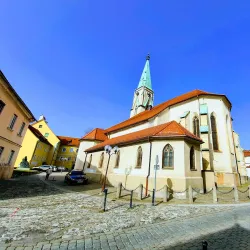 St. Daniel's Church (Cerkev sv. Danijela) - Celje
