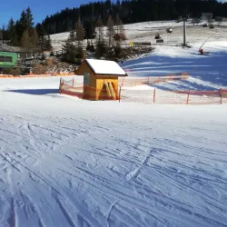 Ski Jumping Hill - Cerkno