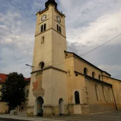Church of St. Peter - Crnomelj