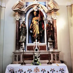 Church of St. Peter - Crnomelj