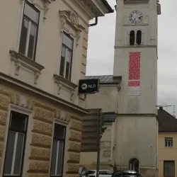 Church of St. Peter - Crnomelj