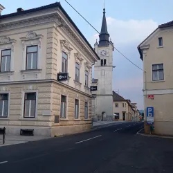 Church of St. Peter - Crnomelj