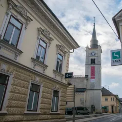 Church of St. Peter - Crnomelj
