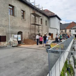 Crnomelj Castle - Crnomelj