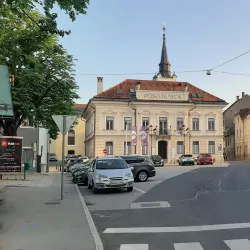 Crnomelj Castle - Crnomelj