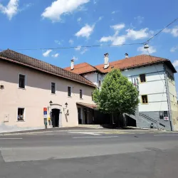 Crnomelj Castle - Crnomelj