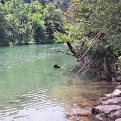 Kolpa River - Crnomelj