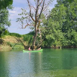 Kolpa River - Crnomelj
