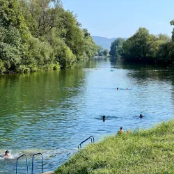Kolpa River - Crnomelj