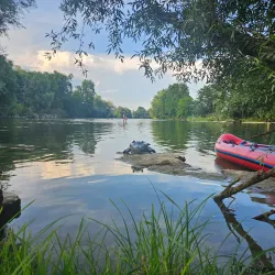 Kolpa River - Crnomelj