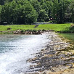Kolpa River - Crnomelj