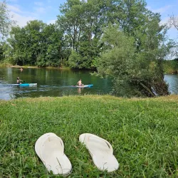 Kolpa River - Crnomelj