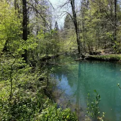 Krajinski Park Lahinja - Crnomelj