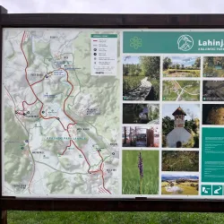 Krajinski Park Lahinja - Crnomelj