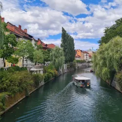 Town Square (Trg Osvobodilne Fronte) - Crnomelj