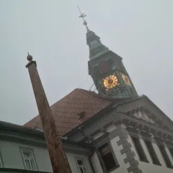 Town Square (Trg Osvobodilne Fronte) - Crnomelj