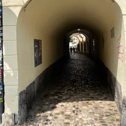 Town Square (Trg Osvobodilne Fronte) - Crnomelj