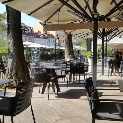 Town Square (Trg Osvobodilne Fronte) - Crnomelj