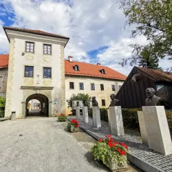 White Carniola Museum (Muzej Bele Krajine) - Crnomelj
