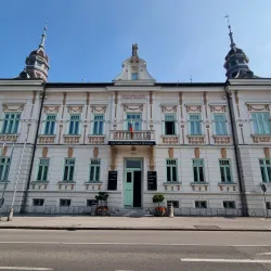 Domžale Cultural Center - Domzale
