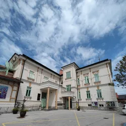 Domžale Cultural Center - Domzale