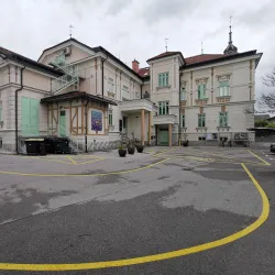 Domžale Cultural Center - Domzale