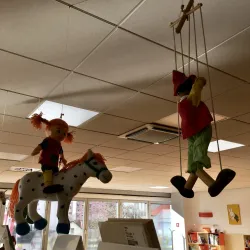 Domžale Library - Domzale