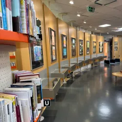 Domžale Library - Domzale