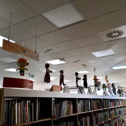 Domžale Library - Domzale