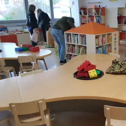 Domžale Library - Domzale