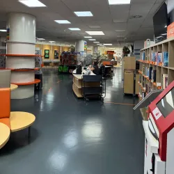 Domžale Library - Domzale