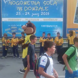 Domžale Sports Park - Domzale