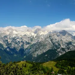 Kamnik-Savinja Alps Hiking Trails - Domzale