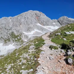 Kamnik-Savinja Alps Hiking Trails - Domzale