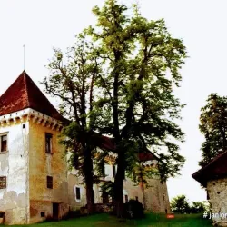 Krumperk Castle - Domzale