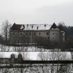 Krumperk Castle - Domzale